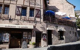 Auberge st Jacques Conques